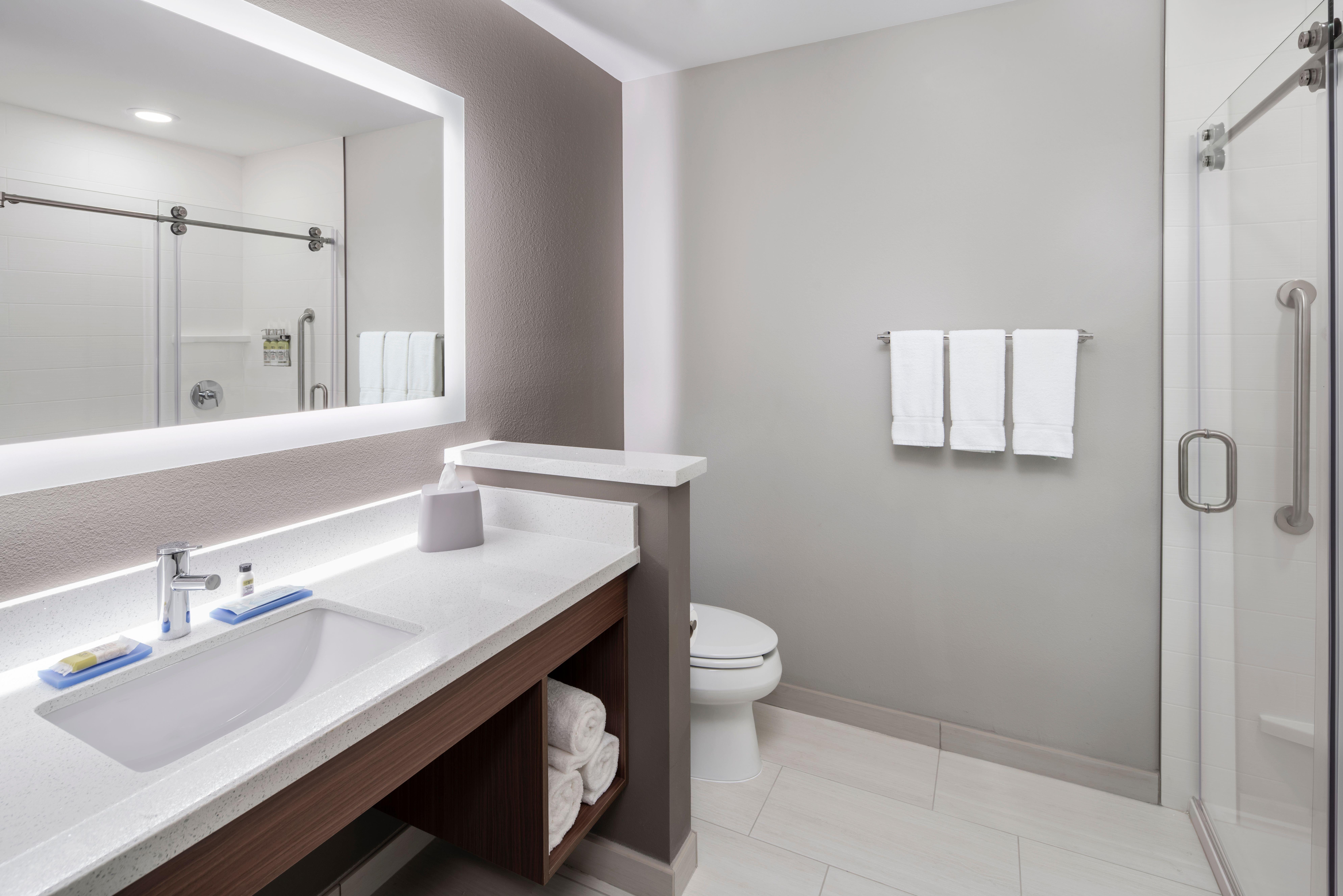 Holiday Inn Express & Suites - Odessa I-20 By Ihg Exterior foto