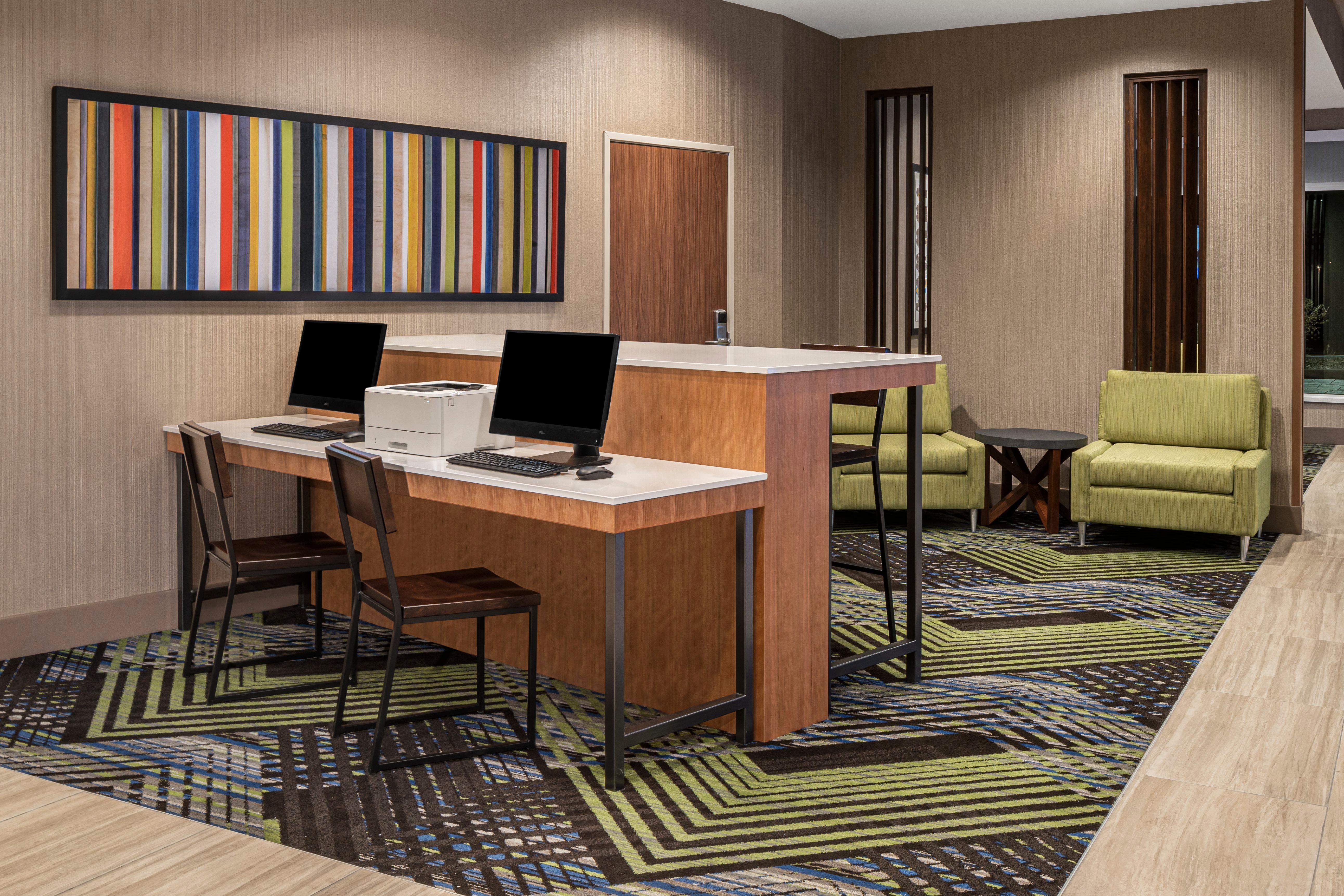 Holiday Inn Express & Suites - Odessa I-20 By Ihg Exterior foto