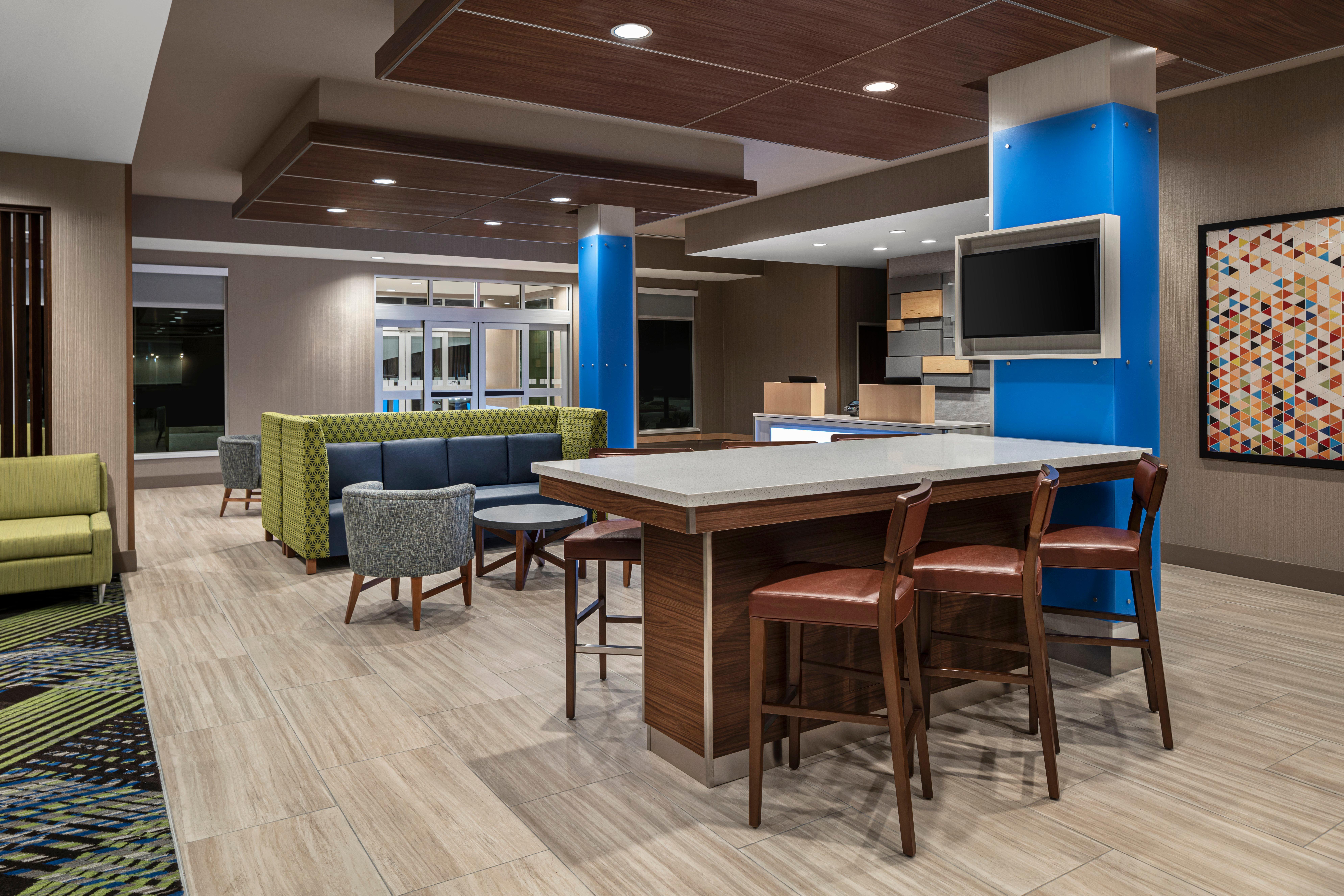 Holiday Inn Express & Suites - Odessa I-20 By Ihg Exterior foto