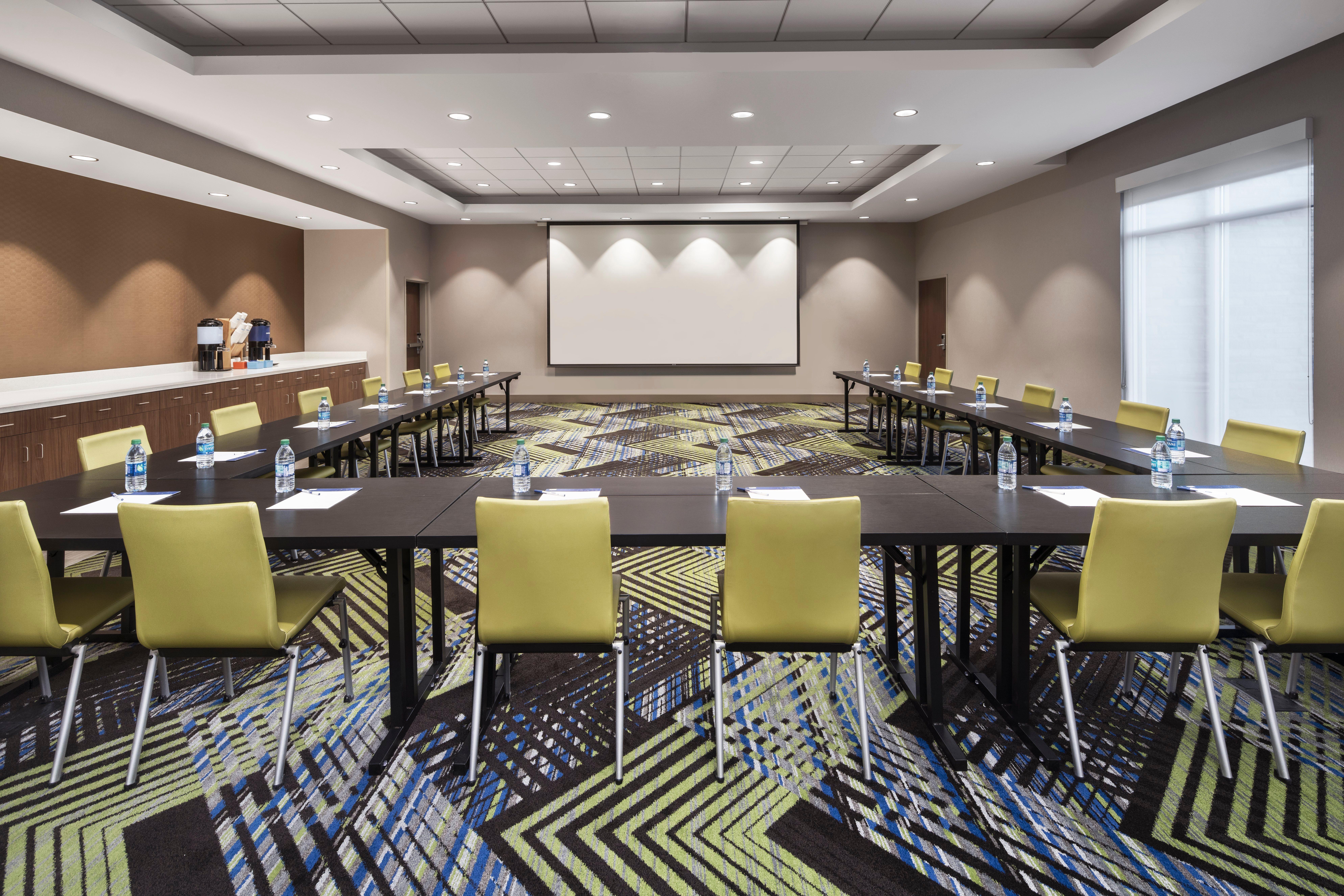 Holiday Inn Express & Suites - Odessa I-20 By Ihg Exterior foto