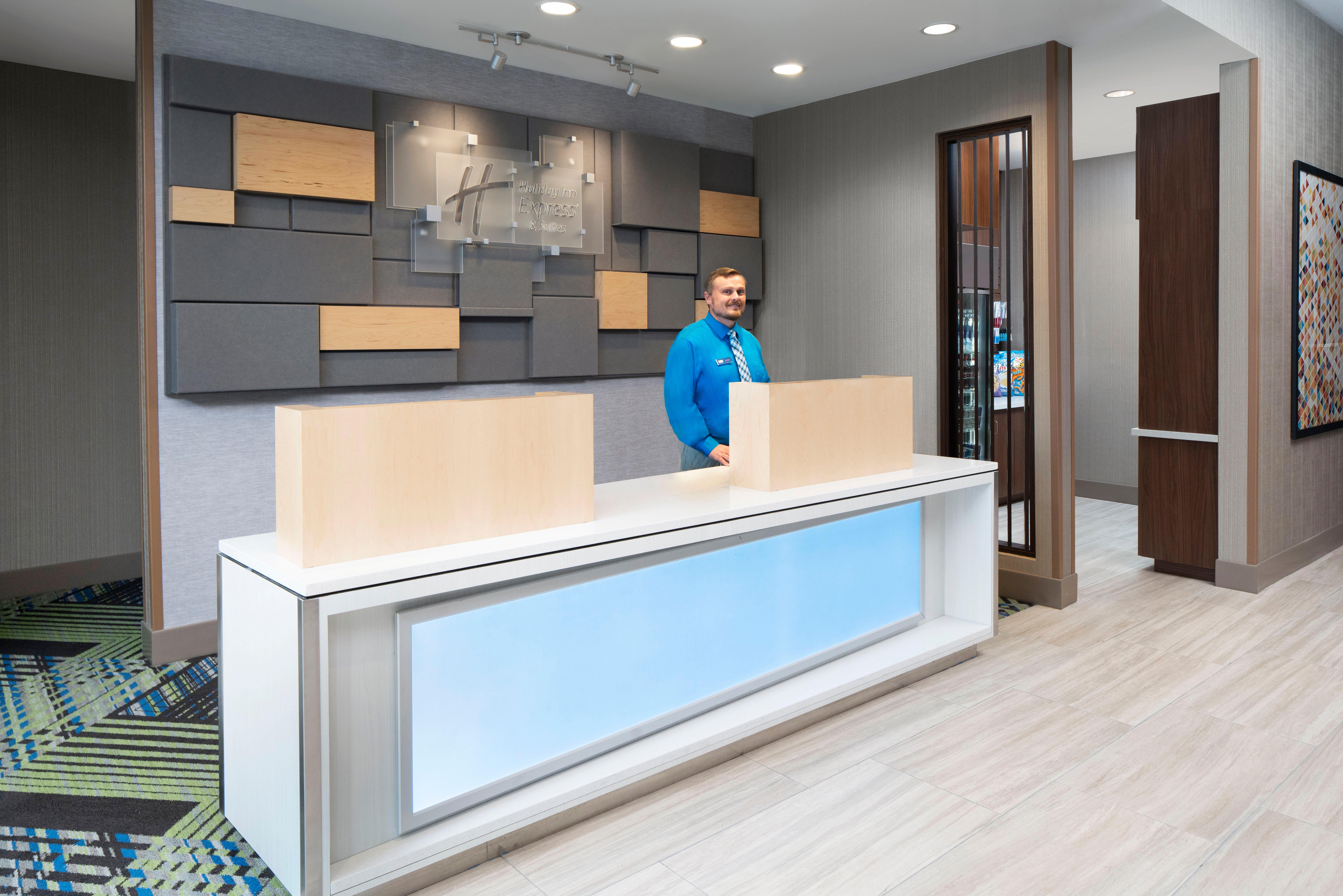 Holiday Inn Express & Suites - Odessa I-20 By Ihg Exterior foto